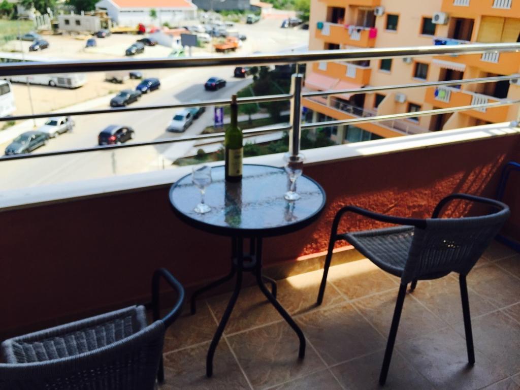 Apartment Kovacevic Budva Rom bilde